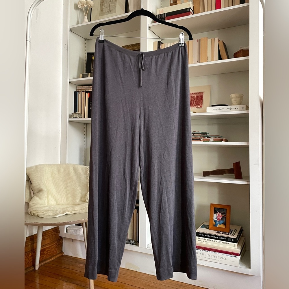 100% SILK Luxe Lounge Pants